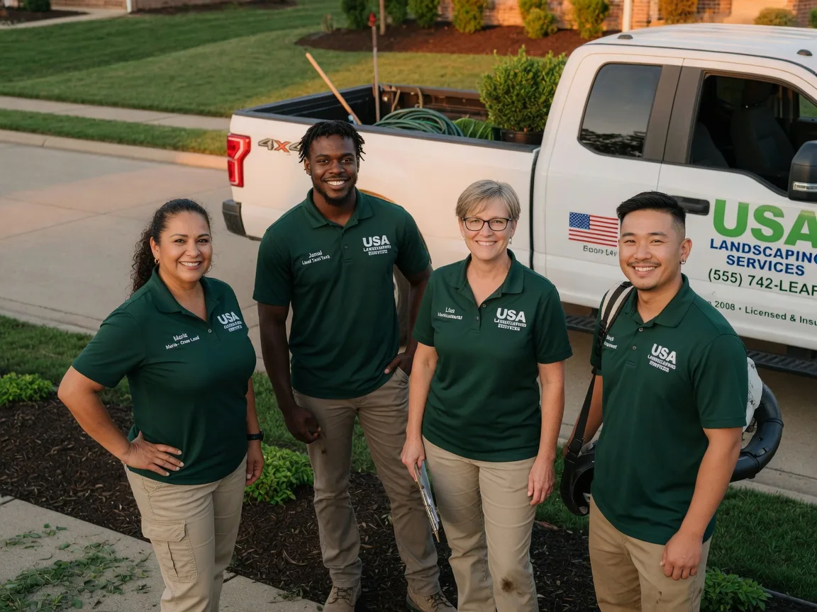 Lawn Care company in Shell Lake, WI
