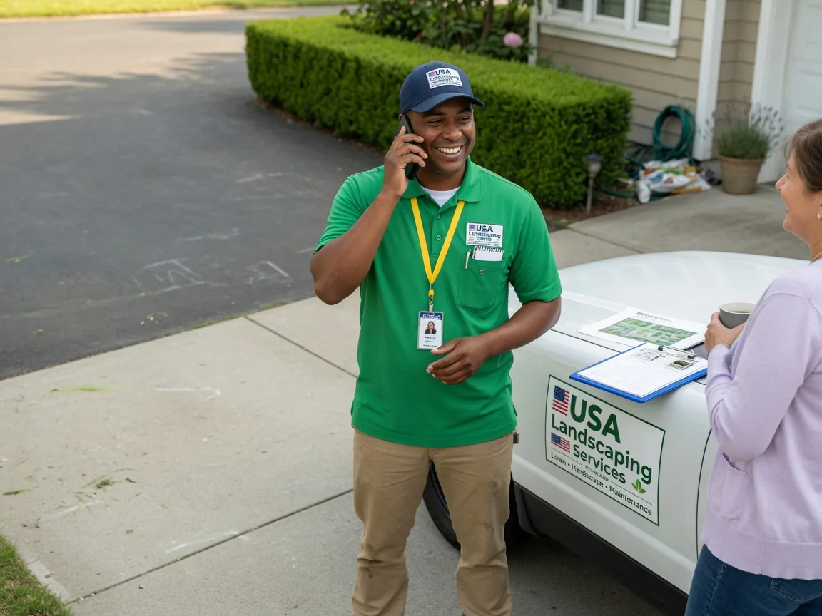 Lawn Care Shell Lake, WI FAQs